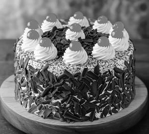 Black Forest Cake