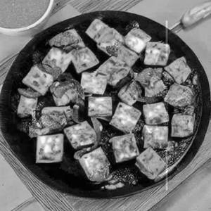 Paneer Afghani