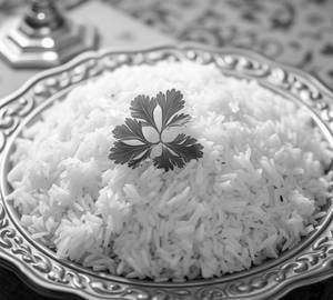 Plain Rice