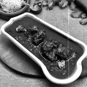 Achari Gosht