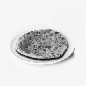 Mooli Paratha