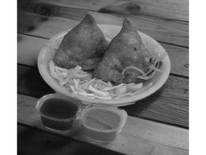 Samosa [2 Pieces]
