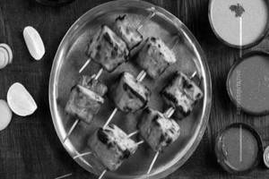 Paneer Kurkure Tikka