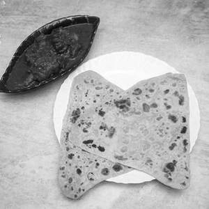 Mutton Kosha (2pcs) + Paratha (2pcs)
