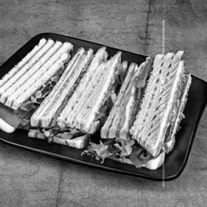 Classic Veg Sandwich