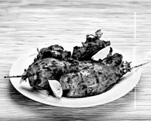 Chicken Tandoori Winter (Half)