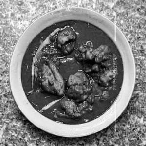 Chicken Lababdar {H/F}