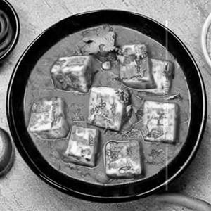 Matar Paneer