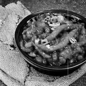 Baby Corn Chilli