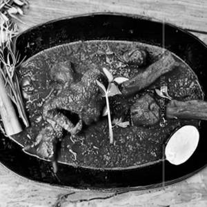 Mutton Roast