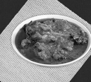 Murgh-E- kolhapuri(spicy)
