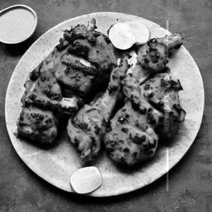 Tandoori chicken [full [ bhatti