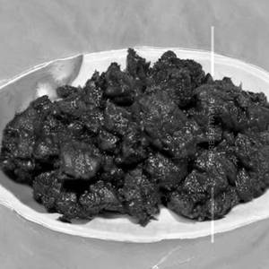 Mutton Fry