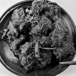 Dragon Mutton