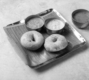 Medhu Vada (Med Size 4Pc)