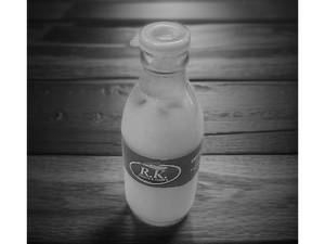Milk Badam