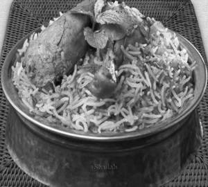 Chettinad Chicken