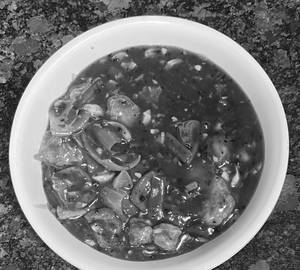 Prawns Black Bean