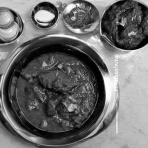 Dhuaan Mutton Special 
