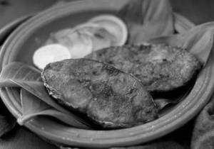 Surmai Tawa Fry