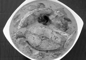 Pomfret Masala