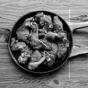 Chicken Thumbsup