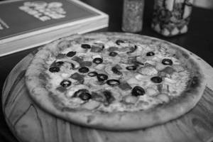Simple Veg Pizza