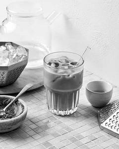 Iced Matcha Latte