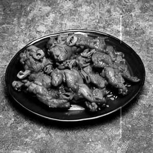 Spicy Chicken