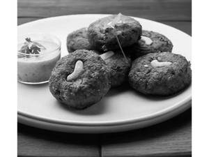 Hariyali Kabab