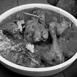 Punjabi Chicken