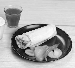Buy 2 kubbus shawarma Roll get 1 free