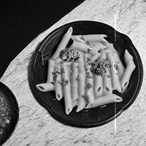Penne Chilli Mornay