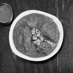 Chicken Parda Masala