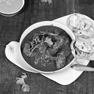Nepolian Mutton Curry