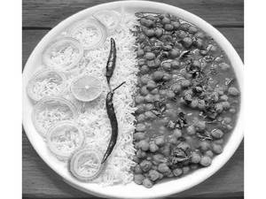 Chole Chawal
