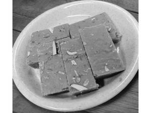 Brown Barfi