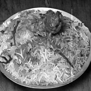 Sab Spl Biryani