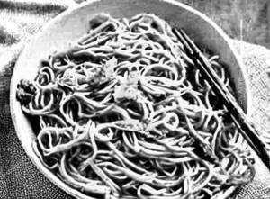 Paneer Noodles