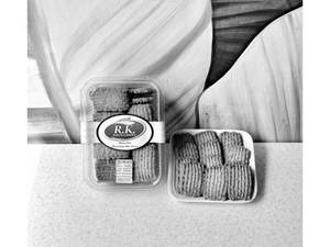 Desi Ghee Atta Biscuit