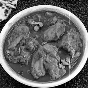 Chicken Maharani