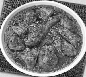 Murgh-E- Masala