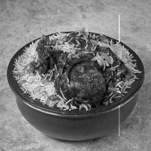 Mutton Jumbo Biryani