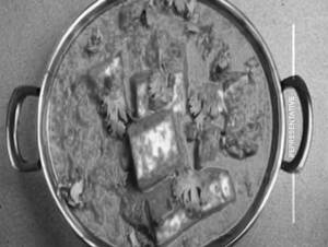 Paneer Rajwadi
