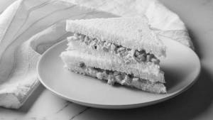 Veg sandwich