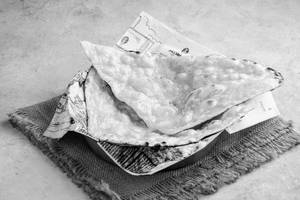 Butter Naan