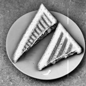 Veg Cheese Sandwich