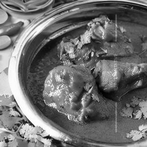 Chicken Curry (Boneless)