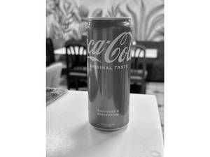 Coke 330ml Can