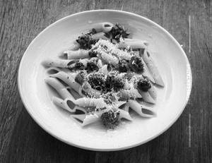 Veg Alferdo Pasta